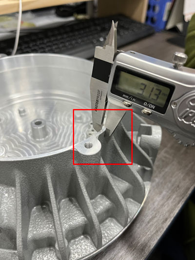 隔爆腔壁厚多少才算合格?