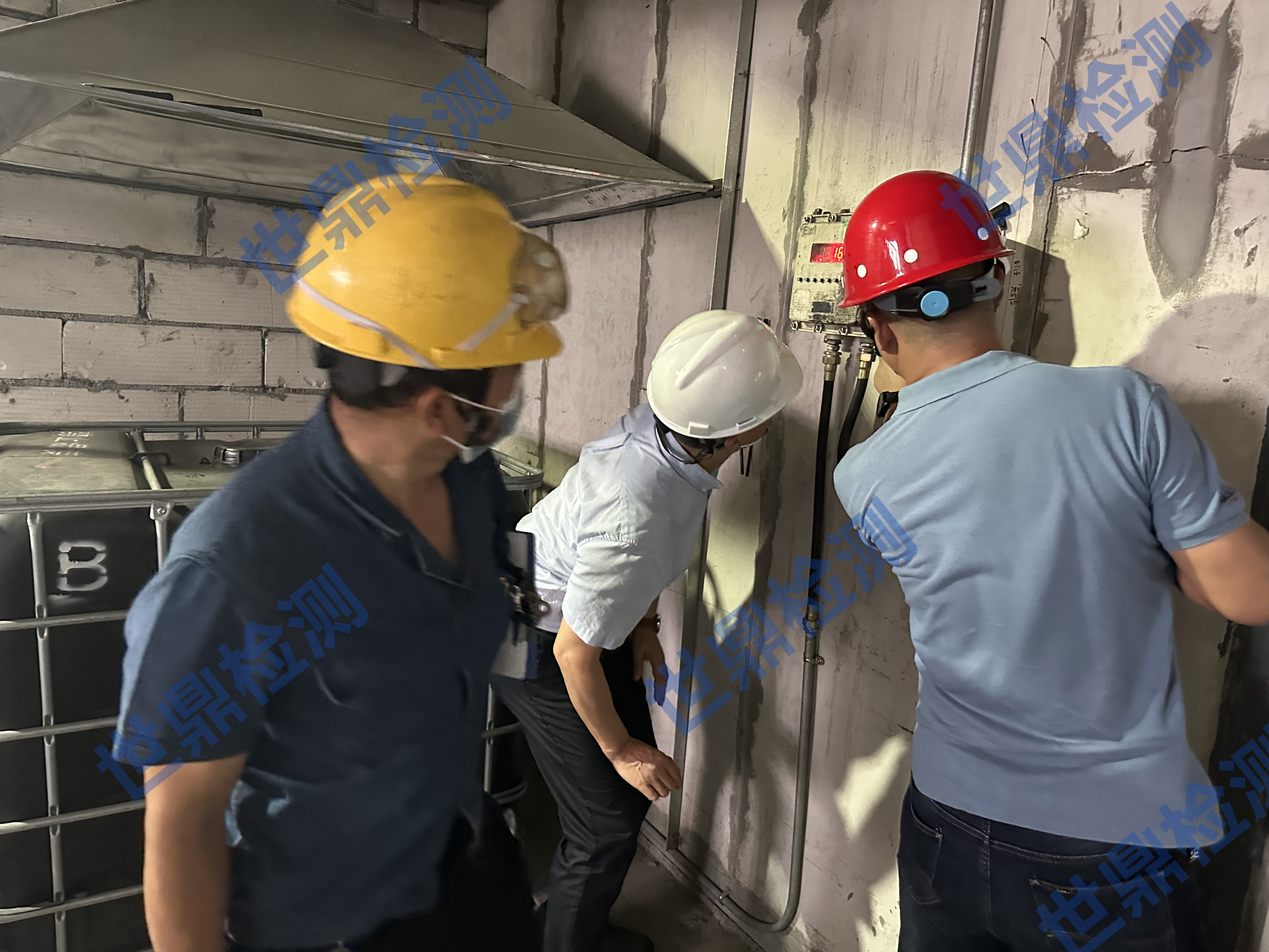防爆工程改造基础内容讲解