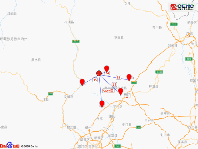 四川绵阳市北川县发生4.6级地震！企业该不该自行进行现场防爆安全检查？