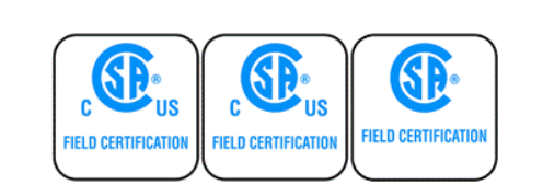 CSA认证标识