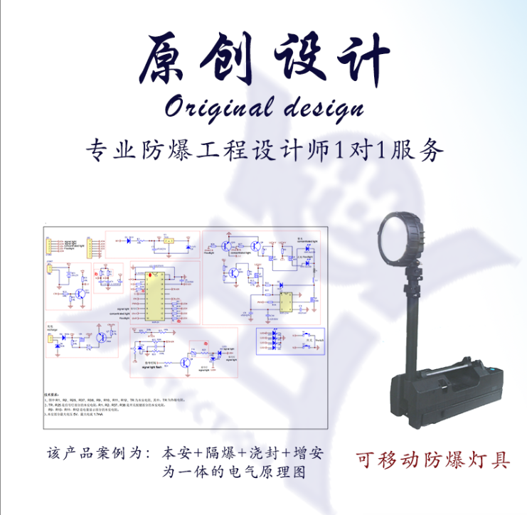 哪个机构能做防爆设计