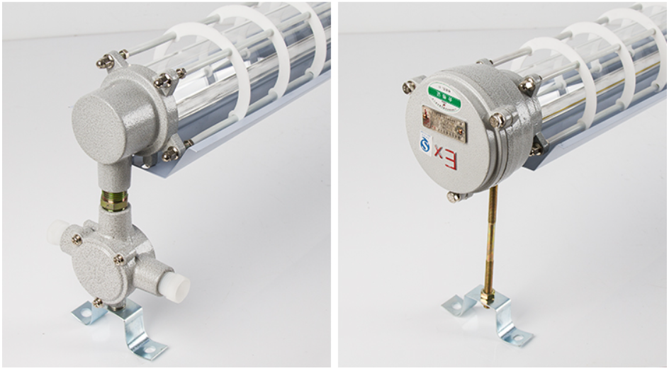 取得防爆合格证的防爆灯具正确保护攻略